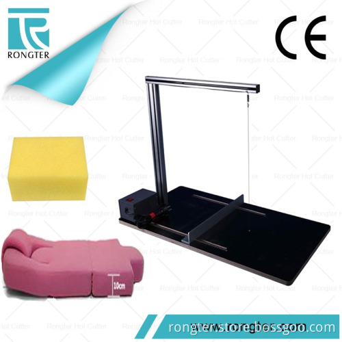 Sofa Blocks Sponge Block Cutting Machine